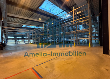 Lagerhalle zur Miete provisionsfrei 5.000 € 1.300 m² Lagerfläche teilbar ab 1.300 m² Dabendorf Zossen 15806