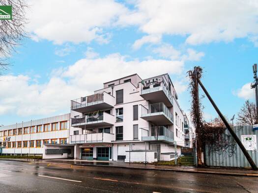 Wohnung zur Miete 805 € 2 Zimmer 46,1 m² 4. Geschoss Koloniestraße 35 Floridsdorf 1210