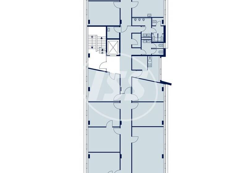 Bürofläche zur Miete provisionsfrei 8,90 € 597,9 m² Bürofläche Salamanderstraße 25 Faurndau Göppingen 73035