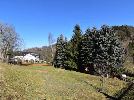 Grundstück zum Kauf provisionsfrei 49.500 € 1.500 m² Grundstück Krumhermersdorf Zschopau 09434