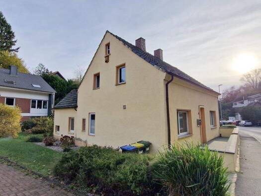 Einfamilienhaus zum Kauf 369.000 € 5 Zimmer 135,5 m² 791 m² Grundstück Holthausen Mülheim 45472