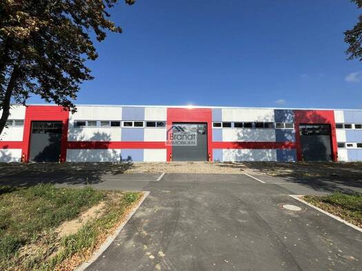 Lagerhalle zur Miete 15.255 € 2.260 m² Lagerfläche Göttingen 37079