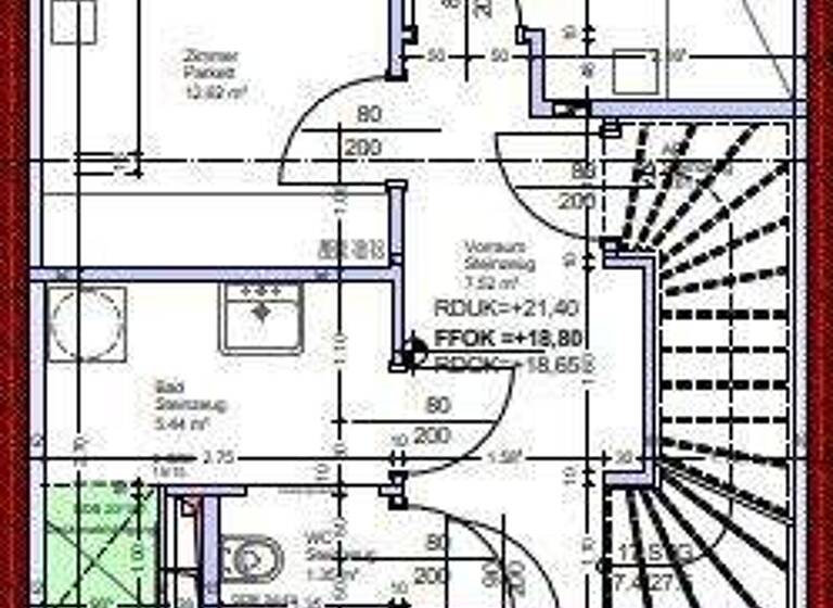 Wohnung zur Miete 655 € 3 Zimmer 70,8 m² 6. Geschoss Lend Graz 8020