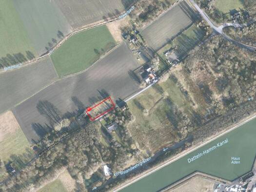 Land-/Forstwirtschaft zum Kauf 69.000 € 2.078 m² Grundstück Heil Bergkamen 59192