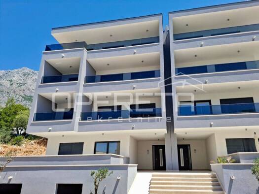 Wohnung zum Kauf - Erstbezug 262.700 € 3 Zimmer 71 m² 1. Geschoss Makarska 21300
