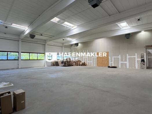 Halle/Industriefläche zur Miete 522 m² Lagerfläche teilbar ab 522 m² Hamburg 21465
