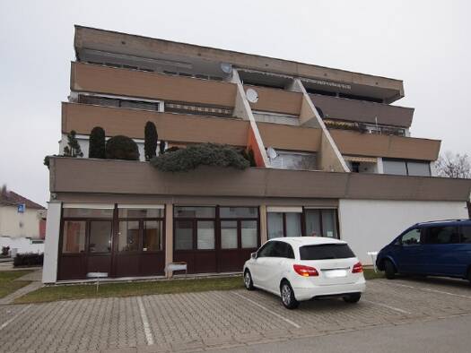 Wohnung zum Kauf 239.000 € 3 Zimmer 101,5 m² 3. Geschoss Straubing 94315