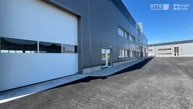 Lagerhalle zur Miete 1.699,7 m² Lagerfläche teilbar ab 800 m² Großebersdorf / Eibesbrunn 2203