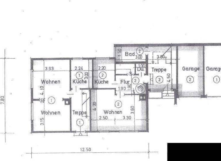 Doppelhaushälfte zum Kauf 205.000 € 6 Zimmer 155 m² frei ab sofort Bönen 59199