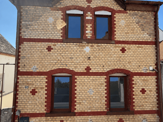 Einfamilienhaus zum Kauf 155.000 € 4 Zimmer 82,3 m² 95 m² Grundstück Nierstein Nierstein 55283