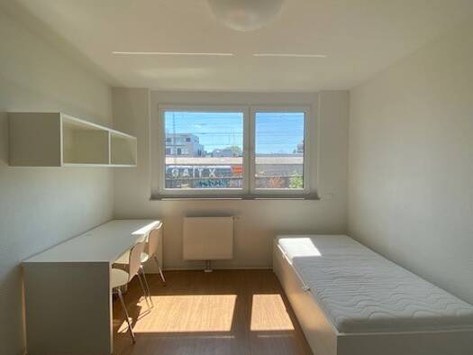 Wohnung zur Miete 466 € 1 Zimmer 25,9 m² 3. Geschoss frei ab sofort Vischerstraße 2 1 Vaihingen Vaihingen 70563