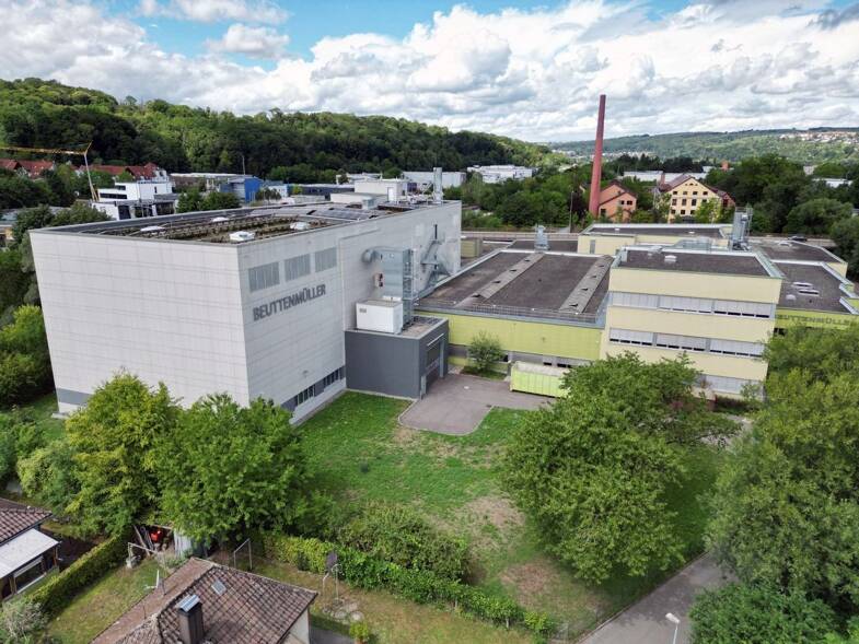 Produktionshalle zur Miete 5,50 € 440 m² Lagerfläche Uhingen Uhingen 73066