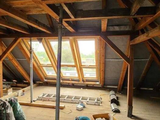 Mehrfamilienhaus zum Kauf 158.500 € 8 Zimmer 194 m² 995 m² Grundstück frei ab sofort Neukirchener Straße 2 Thräna Borna 04552