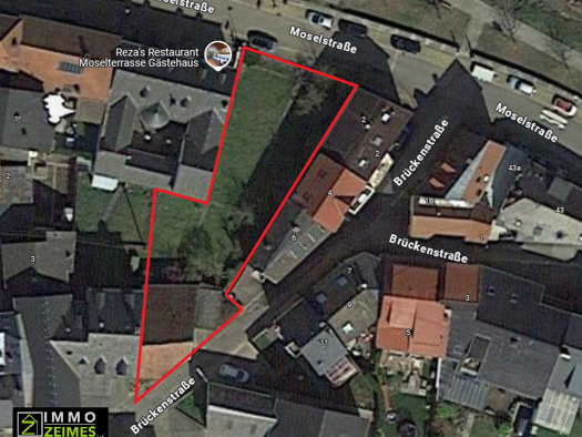 Grundstück zum Kauf 299.000 € 735 m² Grundstück Oberbillig 54331