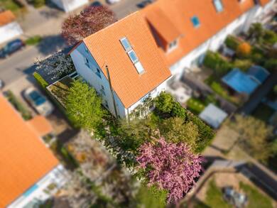 Reihenendhaus zum Kauf provisionsfrei 457.000 € 6 Zimmer 125,5 m² 236 m² Grundstück Lahe Hannover 30659