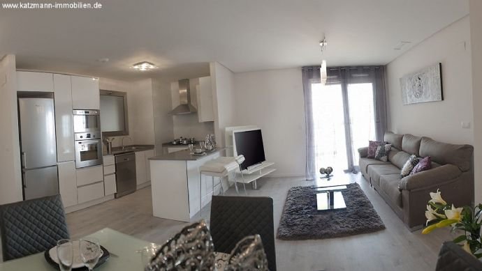 Studio zum Kauf provisionsfrei 139.000 € 3 Zimmer 61 m²<br/>Wohnfläche 1.<br/>Geschoss Orihuela Costa 03300