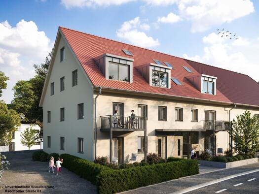 Wohnung zum Kauf provisionsfrei 494.500 € 3 Zimmer 74,9 m² Radolfzeller Straße 63 Wollmatingen Konstanz 78467