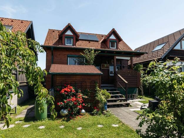Einfamilienhaus zum Kauf 249.000 € 3 Zimmer 82 m² 205 m² Grundstück Sankt Nikolai im Sausal 8505