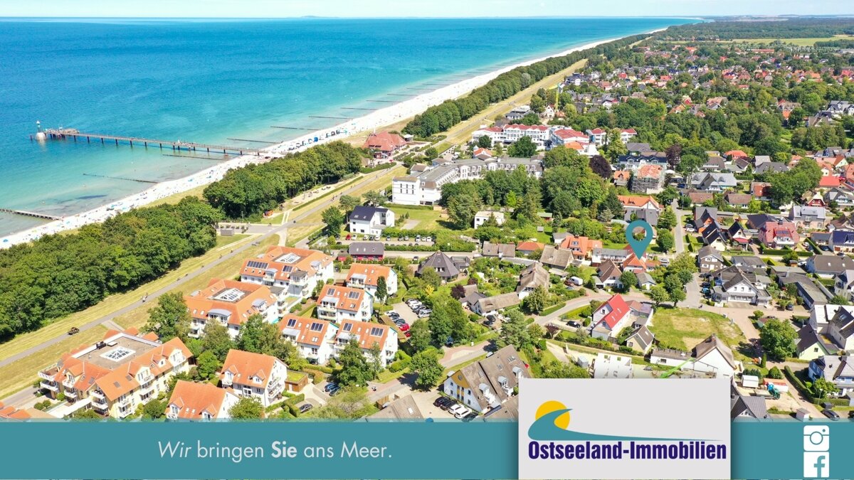 Einfamilienhaus zum Kauf 499.000 € 3 Zimmer 90 m²<br/>Wohnfläche 452 m²<br/>Grundstück Zingst Zingst 18374