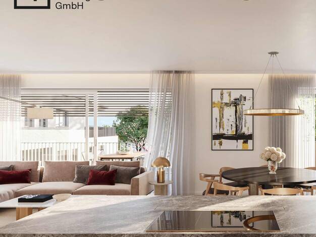 Wohnung zum Kauf - Erstbezug 485.000 € 3 Zimmer 91,4 m² EG Rikliweg Wolfsberg 9400