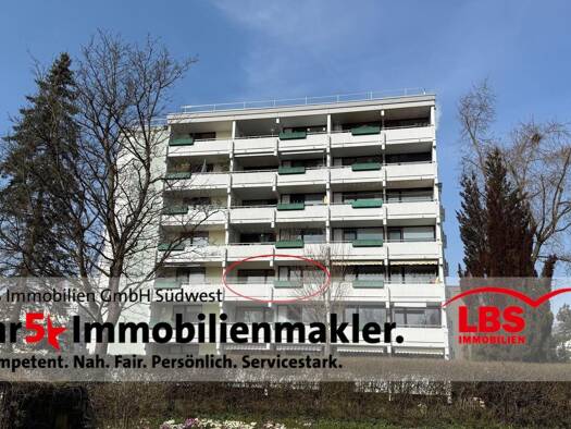 Wohnung zum Kauf 245.000 € 2 Zimmer 68 m² frei ab sofort Fürstenberg Konstanz 78467