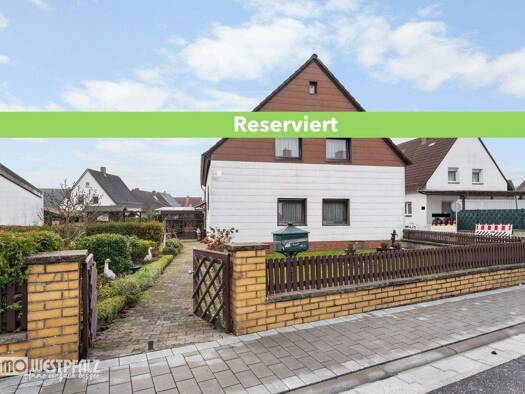 Einfamilienhaus zum Kauf 239.000 € 6 Zimmer 135 m² 293 m² Grundstück Morlautern Kaiserslautern 67659