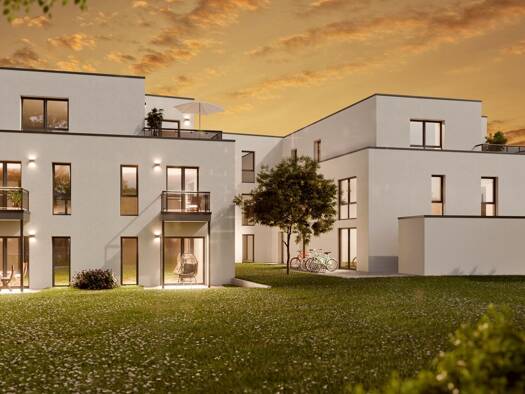 Penthouse zum Kauf - Erstbezug 359.500 € 3 Zimmer 98,6 m² EG Straeten Heinsberg / Straeten 52525