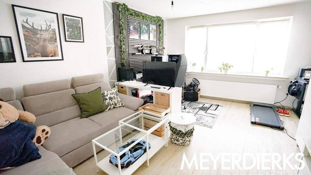 Wohnung zur Miete 630 € 2 Zimmer 59,7 m² 1. Geschoss frei ab 01.05.2026 Kreyenbrück Oldenburg 26133