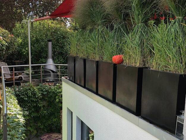 Reihenendhaus zum Kauf provisionsfrei 825.000 € 5 Zimmer 164 m² 381 m² Grundstück Steinbach 61449