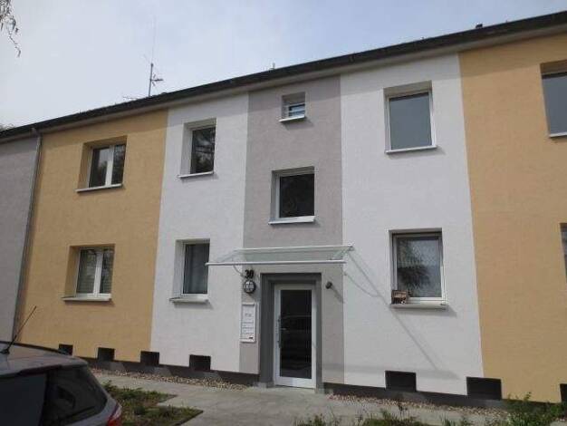 Wohnung zur Miete 654 € 3 Zimmer 55,4 m² frei ab 26.03.2026 Kantweg 30 Heißen-Fulerum Mülheim 45472