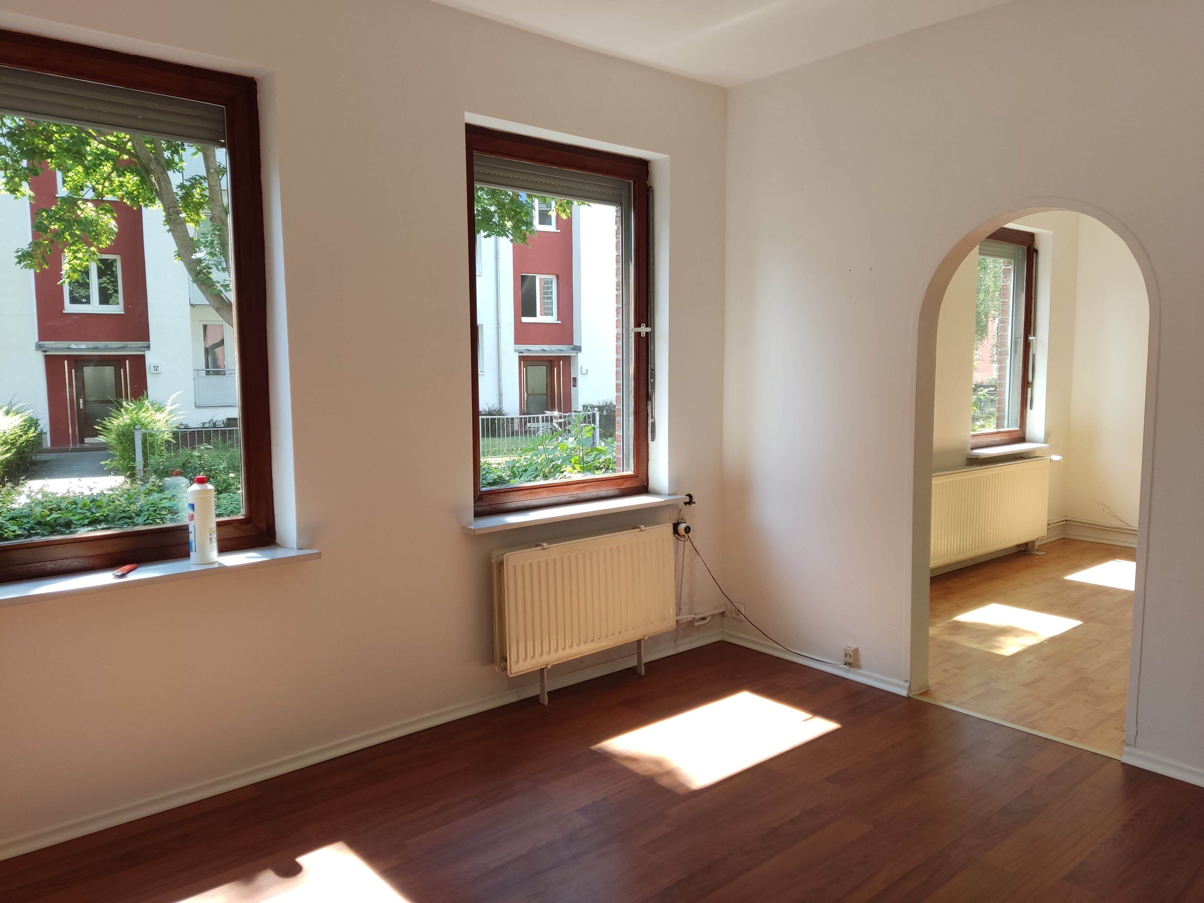 Wohnung zur Miete 730 € 3 Zimmer 65 m²<br/>Wohnfläche EG<br/>Geschoss 01.04.2025<br/>Verfügbarkeit Billstedt Hamburg 22111