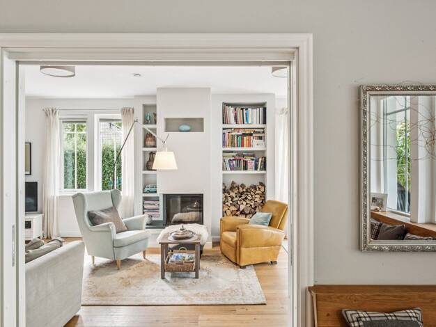 Einfamilienhaus zum Kauf 1.150.000 € 8 Zimmer 263 m² 895 m² Grundstück Bergfelde Hohen Neuendorf 16562