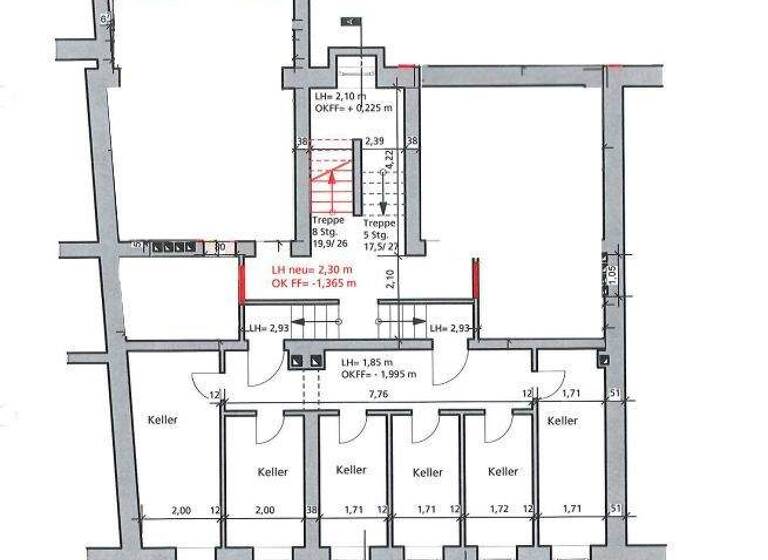 Haus zum Kauf provisionsfrei 2.225.000 € 335 m² 380 m² Grundstück Centrum Münster 48143