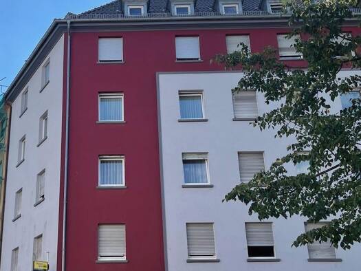 Wohnung zum Kauf provisionsfrei 185.000 € 3 Zimmer 70 m² Geschoss 4/5 frei ab sofort Schanzstraße 65 Friesenheim/Nord Ludwigshafen am Rhein 67063