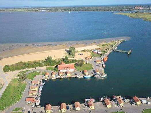 Grundstück zum Kauf provisionsfrei als Kapitalanlage geeignet 176.700 € 589 m² Grundstück Am Hafen Freest Kröslin 17440