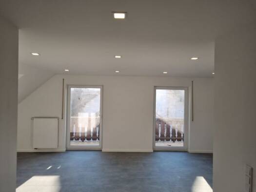 Wohnung zur Miete 950 € 2 Zimmer 83 m² 1. Geschoss Wolnzach Wolnzach 85283