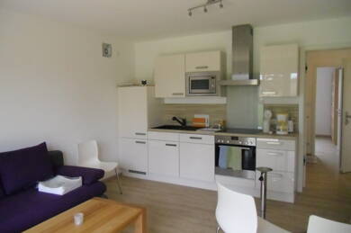 Wohnung zur Miete 469 € 2 Zimmer 45 m² 1. Geschoss Schlossstraße Hütscheroda Hörselberg-Hainich 99820