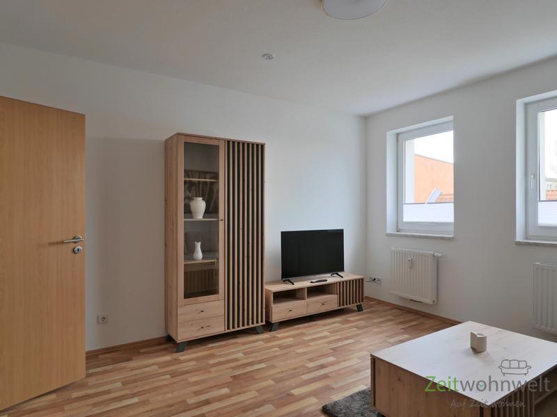 Wohnung zur Miete Wohnen auf Zeit 1.190 € 3 Zimmer 55,5 m²<br/>Wohnfläche ab sofort<br/>Verfügbarkeit Ortslage Trotha Halle (Saale) 06118