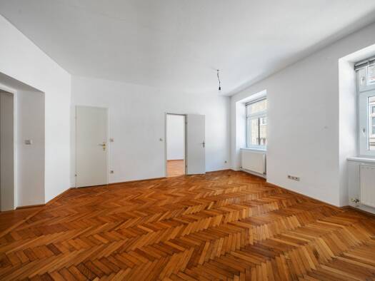 Wohnung zum Kauf - Neubau 295.000 € 2 Zimmer 43 m² 2. Geschoss Krongasse 6 Margareten 1050
