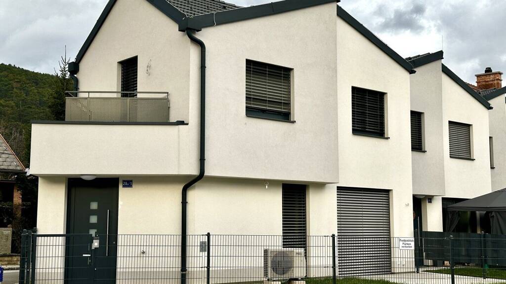 Reihenmittelhaus zur Miete - Erstbezug 1.091 € 5 Zimmer 104,1 m² Markt Piesting 2753