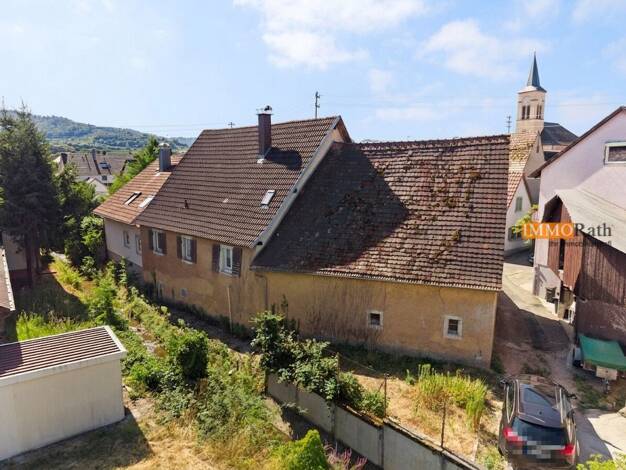 Einfamilienhaus zum Kauf 290.000 € 3 Zimmer 80,6 m² 350 m² Grundstück Oberrotweil Vogtsburg 79235