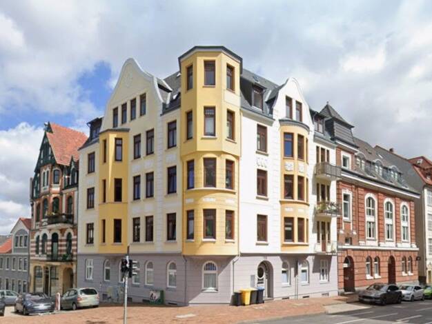 Wohnung zur Miete 435 € 2 Zimmer 30,3 m² frei ab 01.11.2026 Nordergraben 72 Altstadt Flensburg 24937