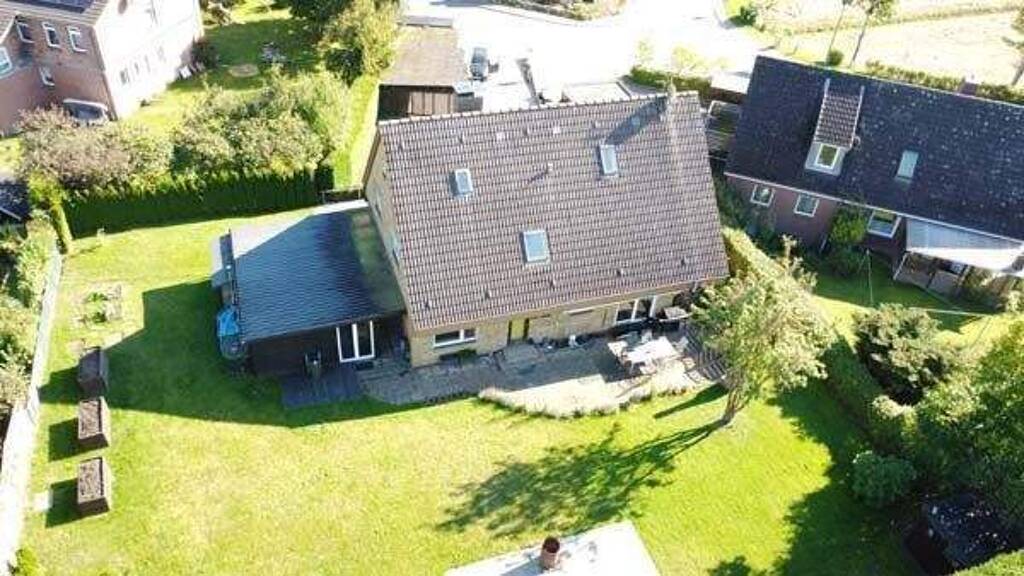 Einfamilienhaus zum Kauf 450.000 € 9 Zimmer 223 m² 1.278 m² Grundstück Kasseedorf 23717