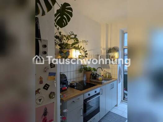 Wohnung zur Miete Tauschwohnung 550 € 2 Zimmer 53 m² Südfriedhof Südfriedhof 24114