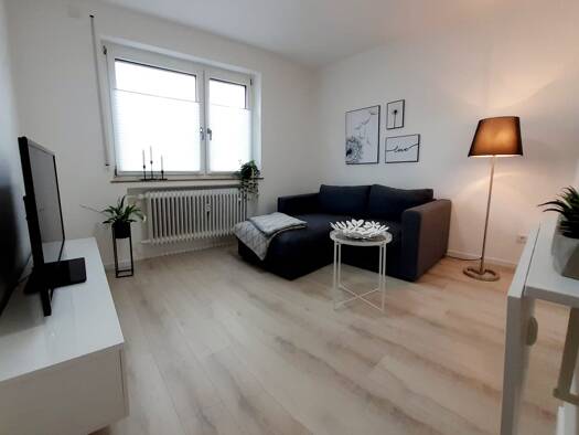 Wohnung zur Miete 890 € 2,5 Zimmer 40 m² Geschoss EG/2 frei ab 01.02.2026 Bernhausen Filderstadt 70794