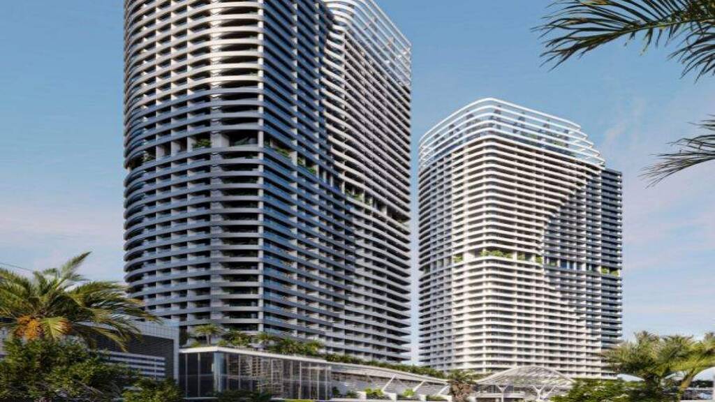 Wohnung zum Kauf - Erstbezug provisionsfrei 853.796 € 3 Zimmer 102,9 m² Dubai