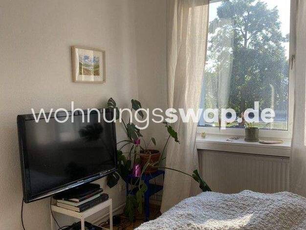 Studio zur Miete Tauschwohnung 500 € 2 Zimmer 60 m² 2. Geschoss Tempelhof Berlin 12103