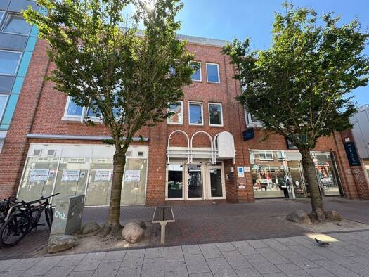Laden zur Miete 4.500 € 708 m² Verkaufsfläche Fahltskamp 4 Innenstadt 25421