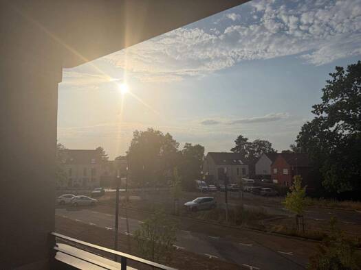 Terrassenwohnung zur Miete 1.500 € 3 Zimmer 90 m² Geschoss 1/3 frei ab sofort Franklin d. Roosewelt  Straße 17 Käfertal Käfertal 68309