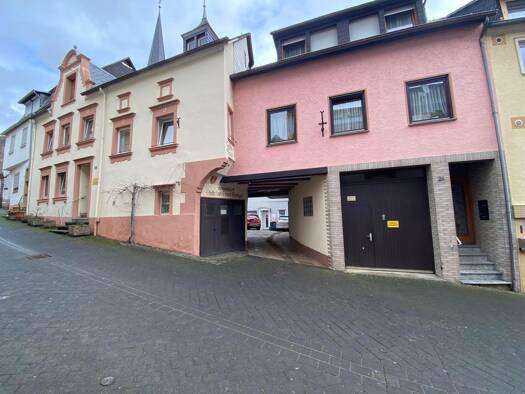 Mehrfamilienhaus zum Kauf 159.000 € 11 Zimmer 233 m² 224 m² Grundstück Zeltingen Zeltingen-Rachtig 54492